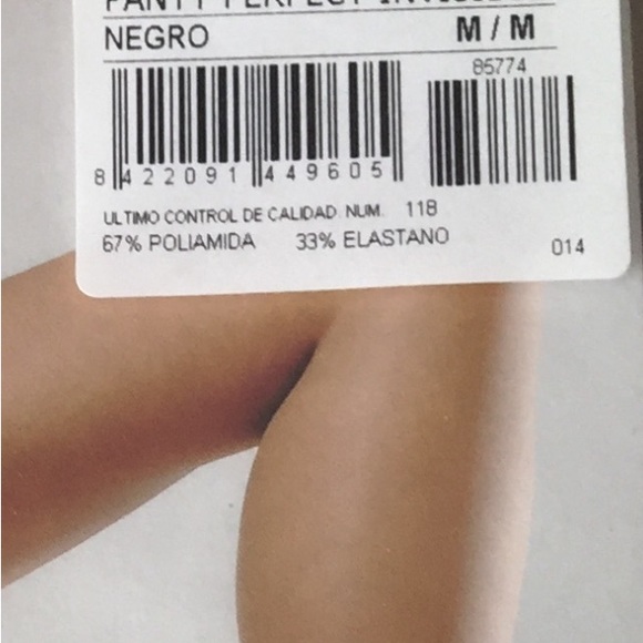 Tights médium black - Picture 2 of 3